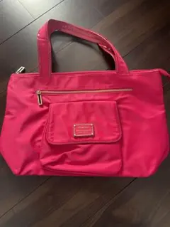 vivayou ピンク　トートバッグ