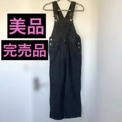 Honeys、c.o.l.z.aデニム　オーバーオール　レディース　完売品　美品のサムネイル