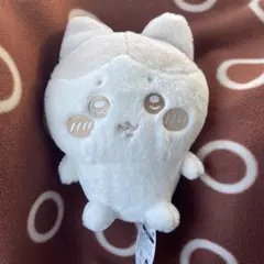 新品タグ付き ちいかわ ぬいぱれっと〜ミルクいろ〜ぬいぐるみ 【ハチワレ】