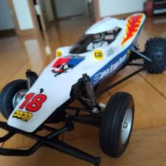 当時タミヤ MADCAP マッドキャップ ラジコンカーセット品 1/10スケール