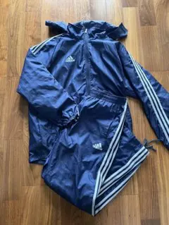 adidas ウィンドブレーカー　セット