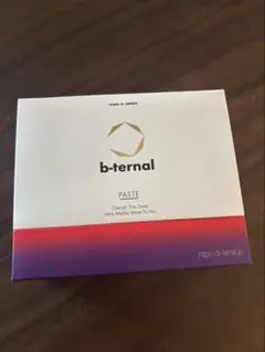 【新品未開封】b-ternal PASTE 植物発酵エキス 30包入 新品未開封】b-ternal PASTE 植物発酵エキス 30包入 - メルカリ