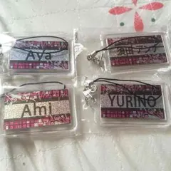 EーGirls ネームセット