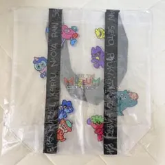 mazzel ファンミ 特典　ショッパー