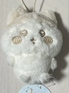 ちいかわ　Chikawa ぬいぱれっと　ミルクいろ ハチワレ