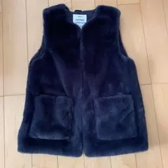 モコモコベスト