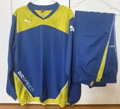 L 新品 アディダス サッカー ウーブン 上下 ピステ ジャケット パンツ
