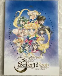 【切手なし】美少女戦士セーラームーン 25周年記念 ポストカード集