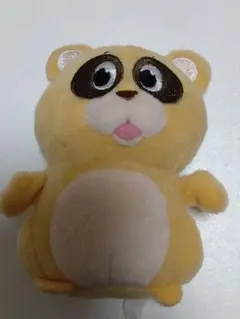 《美品》七尾太一（タヌキ）秋組マスコット