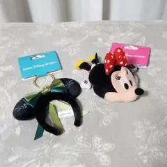 東京ディズニーリゾート キーチェーン