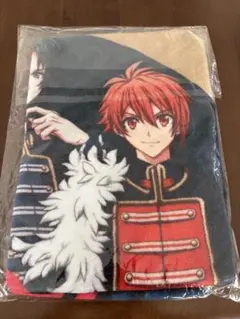 七瀬陸 マイクロファイバータオル アイナナ日和ポップアップストア限定 アイナナ日和 和泉一織 マイクロファイバータオルB｜エビテン