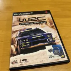 ps2 wrc ワールドラリーチャンピオンシップ
