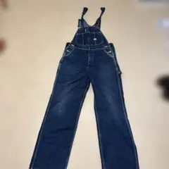 90年代ビンテージLee デニムオーバーオール