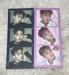 JO1 EQUINOX 川尻蓮 3cut ABセット