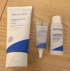 AESTURA アトバリア365 クリーム 3点セットのサムネイル