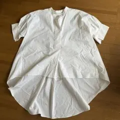 PLAIN PEOPLE プレインピープル　半袖ブラウスのサムネイル
