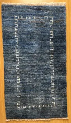 壁掛け ヴィンテージタペストリー ギャッペ ラグ 97cm×72cm - メルカリ
