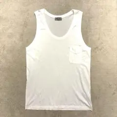 Dior Homme '05SS HEDI期 タンクトップ - メルカリ