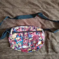 ヒスミニ♡カラフルグラフィックショルダーバッグのサムネイル