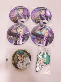 ツイステ ツイステッドワンダーランド オクタ フロイド ジェイド