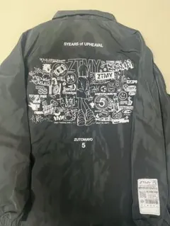 ZTMY 5th COACH JACKET ずとまよ5周年ジャケット XLサイズ