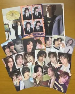 【新品】BOYNEXTDOOR ソンホ トレカセット