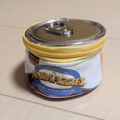 【MAZZEL】ANIMAZZEL カラビナ付ポーチ