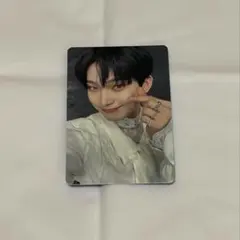 ソヌ　enhypen 閃光　トレカ