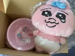 おぱんちゅうさぎ♡リュックと風呂桶