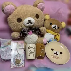 サンエックス リラックマ コリラックマ まとめ売り 13点セット 2025年最新】リラックマまとめ売りの人気アイテム - メルカリ