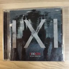 THE ORAL CIGARETTES FIXION CD
