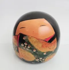 関口三作 創作こけし - メルカリ