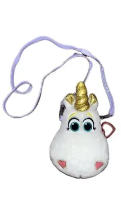 ディズニー バターカップ ポシェット パスケース