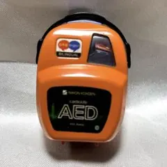 AED ガチャガチャ　ミニチュア　#フィギュア