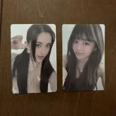 everglow all my girls イユ　アシャ