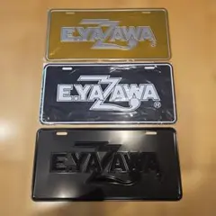 YAZAWAプレート５枚セット YAZAWAプレート5枚セット YAZAWAプレート5枚セット