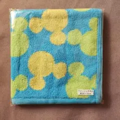 Disney ミニタオル2枚(ミッキーマウス)