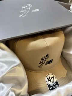 2025年最新】大谷翔平 キャップ ニューバランスの人気アイテム - メルカリ