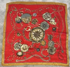 バンダナ スカーフ ファッション レディース オシャレ 小物 シルク風