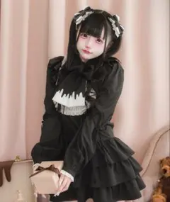HEENIE HEENIE 愛野えり Whip Frill Made Cap黒 - メルカリ