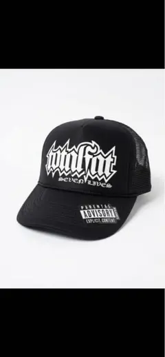 xizle メッシュキャップ TRUCKER HAT (L!FE) - メルカリ