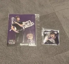 ヒプマイ ステッカー(天国獄)