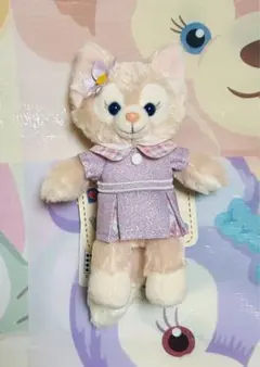 TDS ダッフィー＆フレンズ　ワンダフルフレンドシップ　リーナベルぬいバ