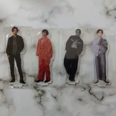 THERAMPAGE 　川村壱馬　アクスタセット