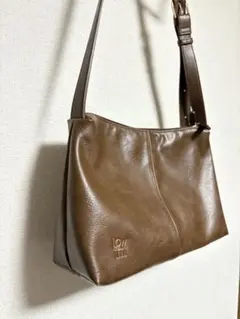 最終値下げ‼️LOWRYSFARM LFショルダーBAG