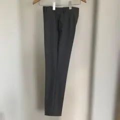 未使用 マッキントッシュ フィロソフィー ナノユニバース別注 トロッターパンツ 未使用 マッキントッシュ フィロソフィー ナノユニバース別注