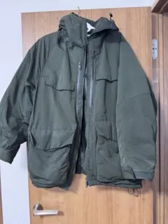 UNIQLO x White Mountaineering ダウンジャケット