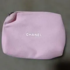 新品‼️CHANEL ピンク ポーチ