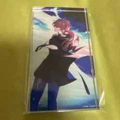 FGO カルデア社員証風イラストシートつき ロマニ・アーキマン ネック