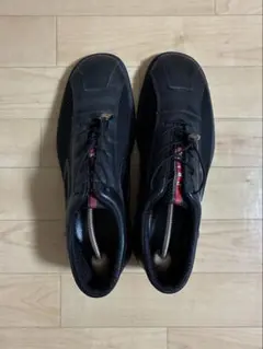 PRADA sports メッシュスニーカー